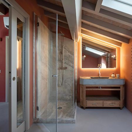 Apartmán Palazzo Degli Archi San Vincenzo Exteriér fotografie