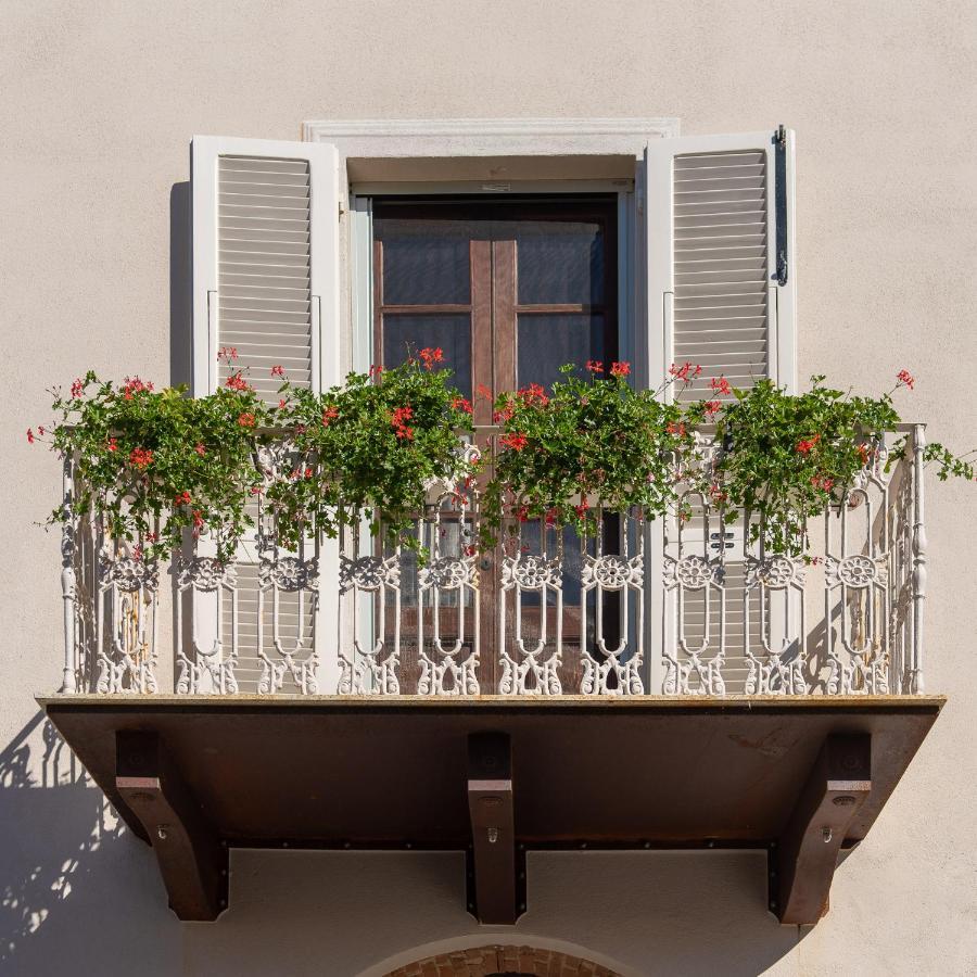 Apartmán Palazzo Degli Archi San Vincenzo Exteriér fotografie