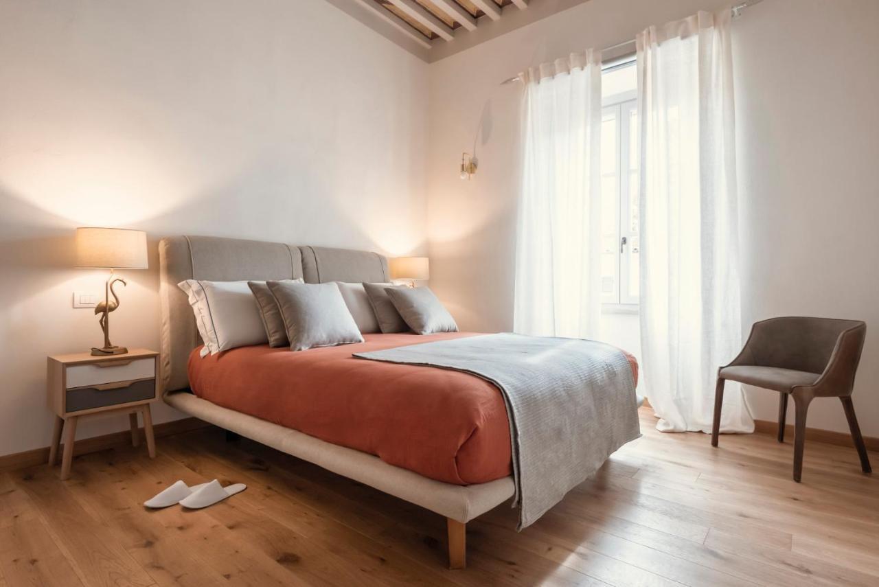 Apartmán Palazzo Degli Archi San Vincenzo Exteriér fotografie