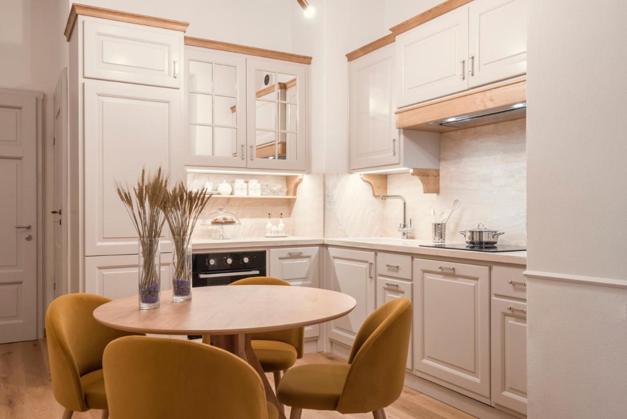 Apartmán Palazzo Degli Archi San Vincenzo Exteriér fotografie