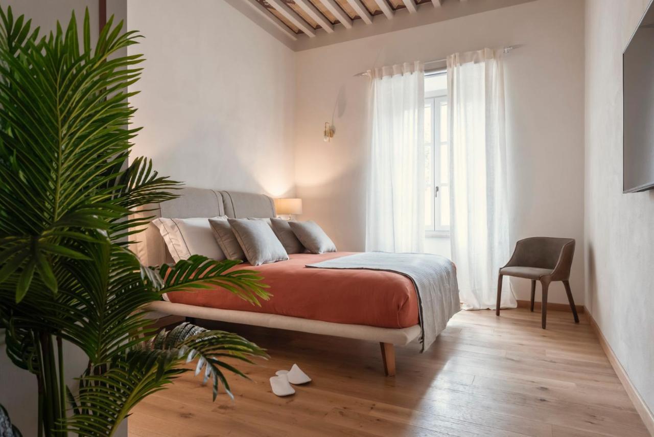 Apartmán Palazzo Degli Archi San Vincenzo Exteriér fotografie