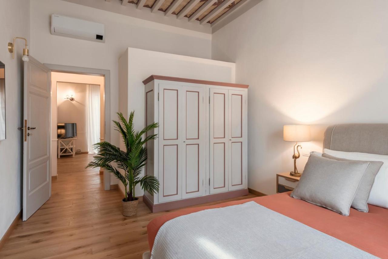 Apartmán Palazzo Degli Archi San Vincenzo Exteriér fotografie