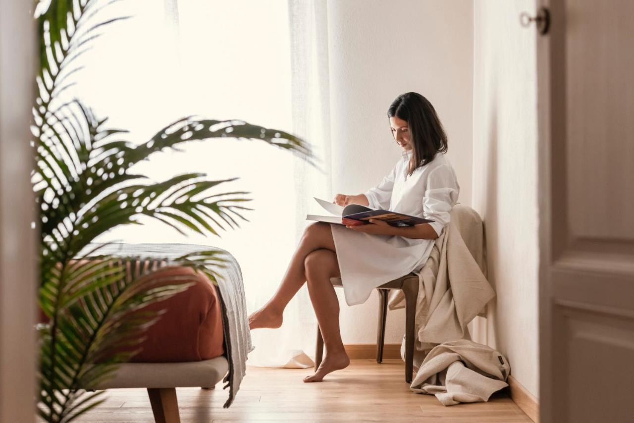 Apartmán Palazzo Degli Archi San Vincenzo Exteriér fotografie