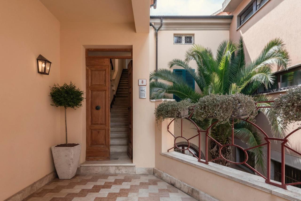 Apartmán Palazzo Degli Archi San Vincenzo Exteriér fotografie