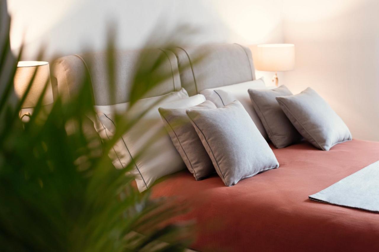 Apartmán Palazzo Degli Archi San Vincenzo Exteriér fotografie