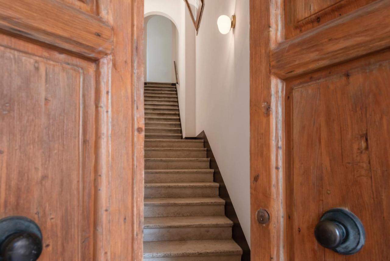 Apartmán Palazzo Degli Archi San Vincenzo Exteriér fotografie