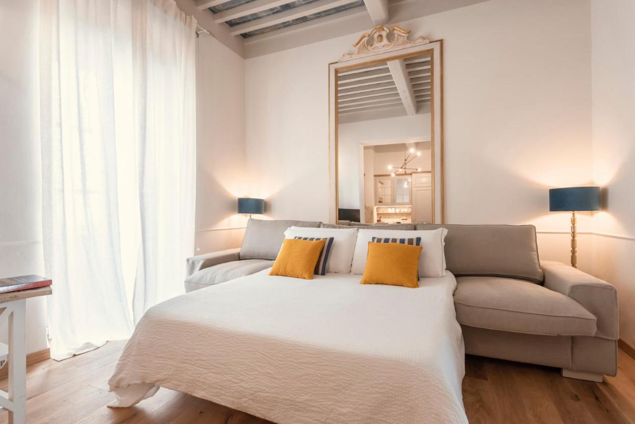 Apartmán Palazzo Degli Archi San Vincenzo Exteriér fotografie