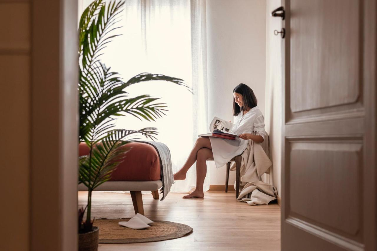 Apartmán Palazzo Degli Archi San Vincenzo Exteriér fotografie