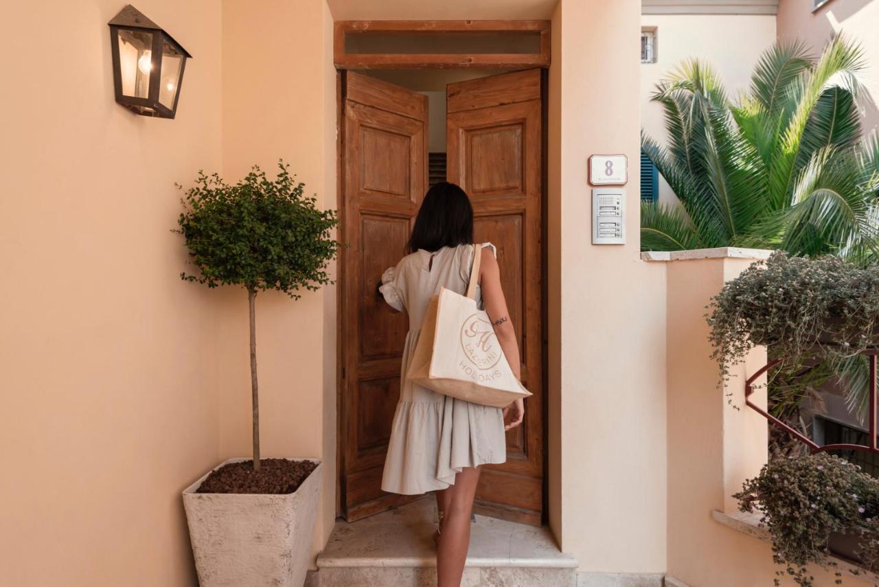 Apartmán Palazzo Degli Archi San Vincenzo Exteriér fotografie