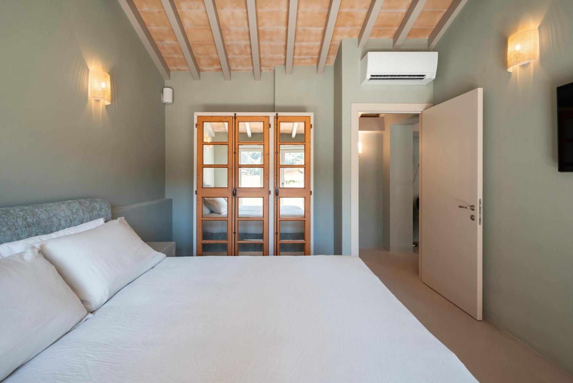 Apartmán Palazzo Degli Archi San Vincenzo Exteriér fotografie