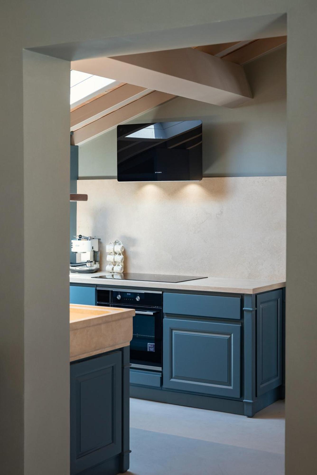 Apartmán Palazzo Degli Archi San Vincenzo Exteriér fotografie