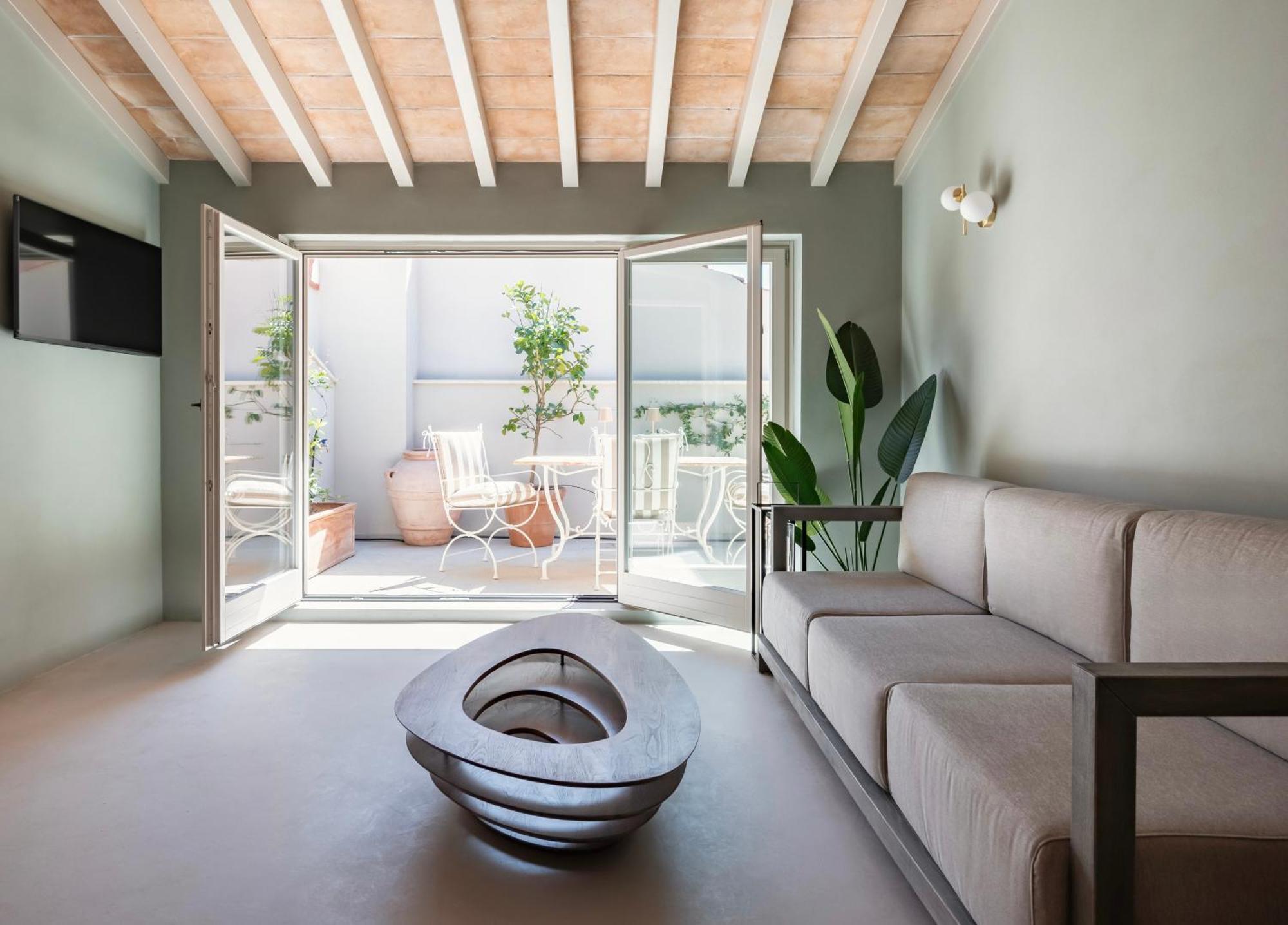 Apartmán Palazzo Degli Archi San Vincenzo Exteriér fotografie