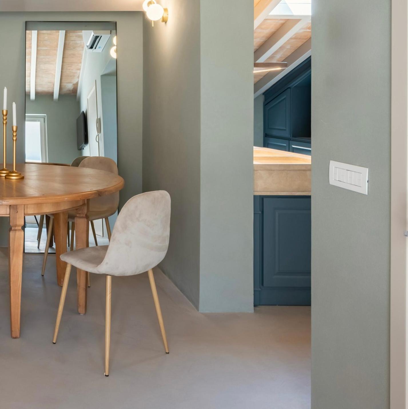 Apartmán Palazzo Degli Archi San Vincenzo Exteriér fotografie