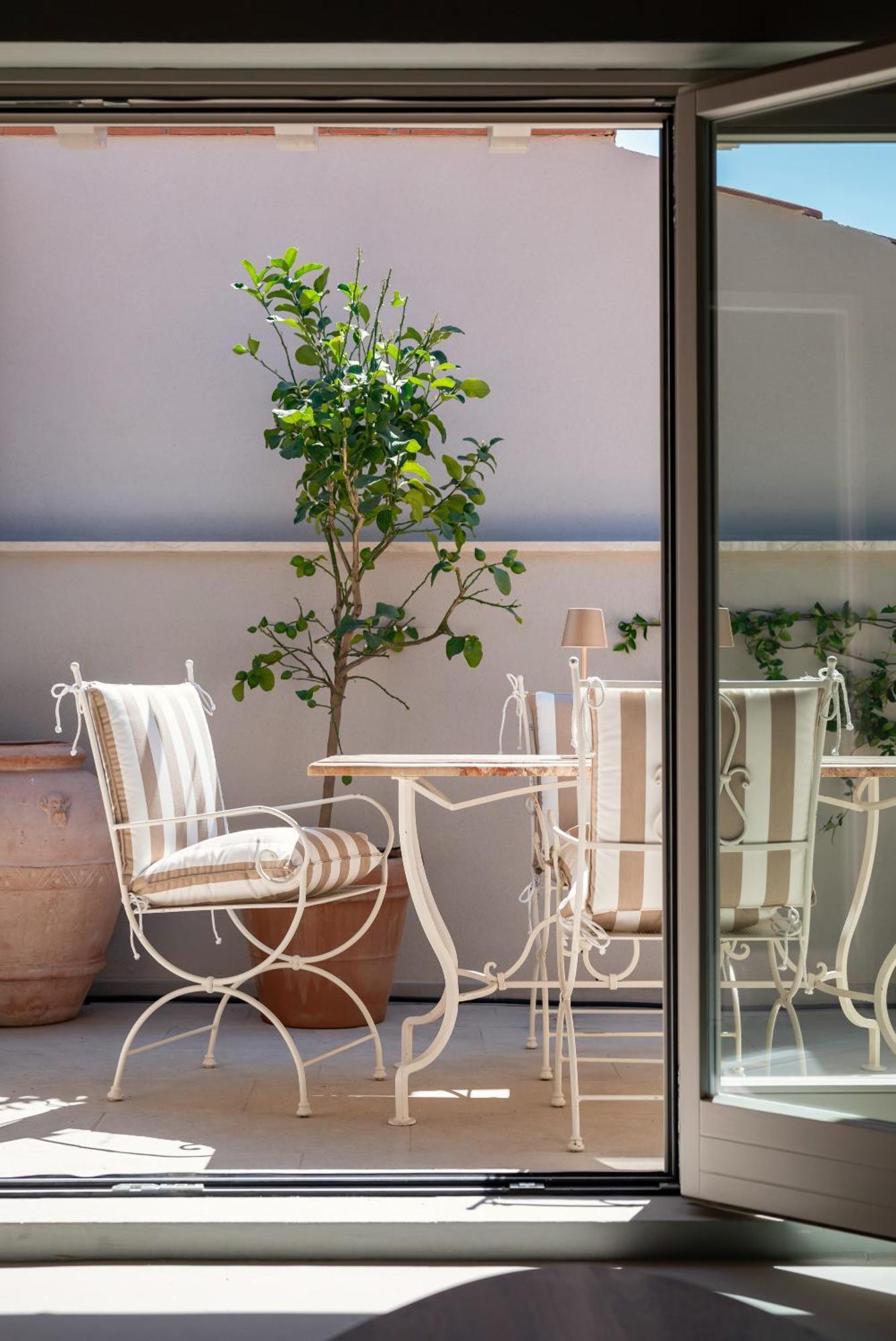 Apartmán Palazzo Degli Archi San Vincenzo Exteriér fotografie