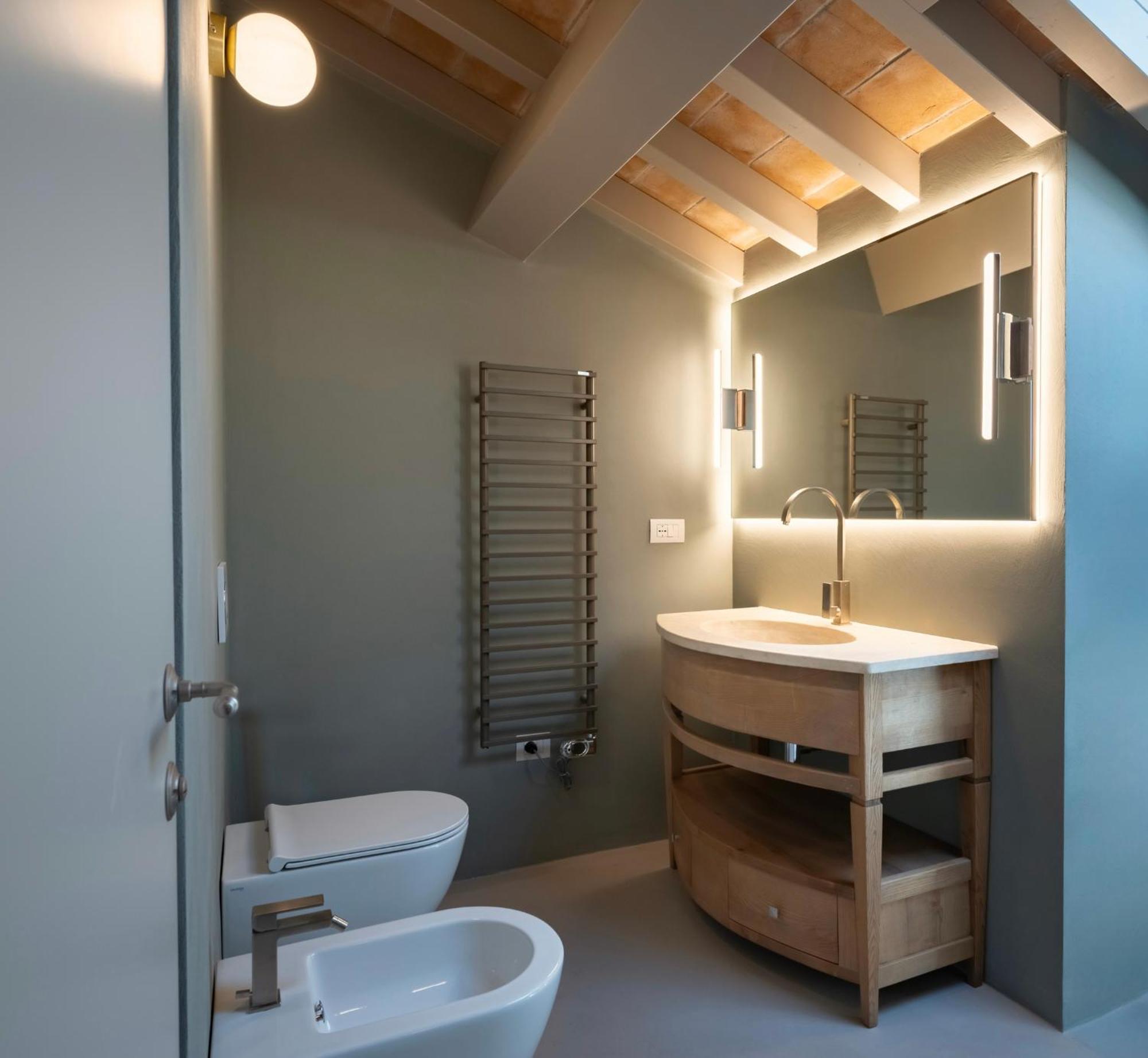 Apartmán Palazzo Degli Archi San Vincenzo Exteriér fotografie