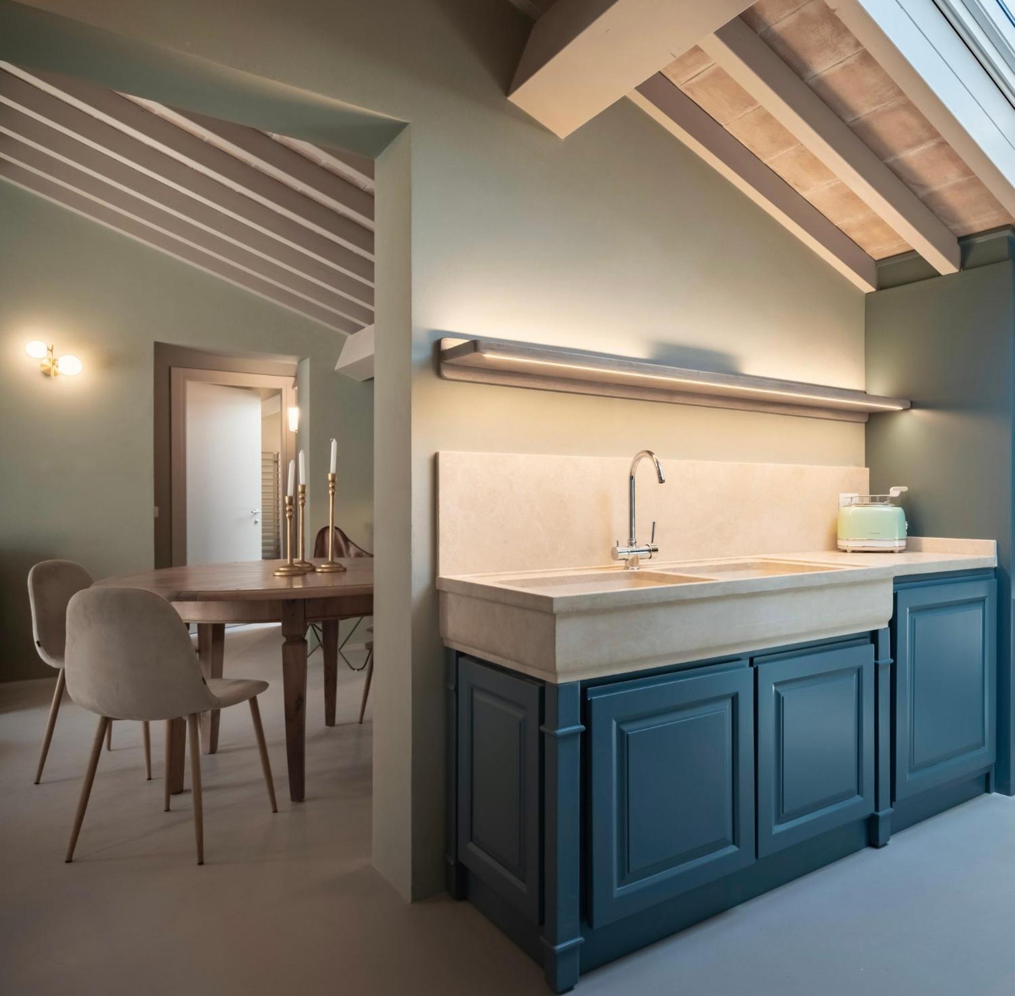 Apartmán Palazzo Degli Archi San Vincenzo Exteriér fotografie