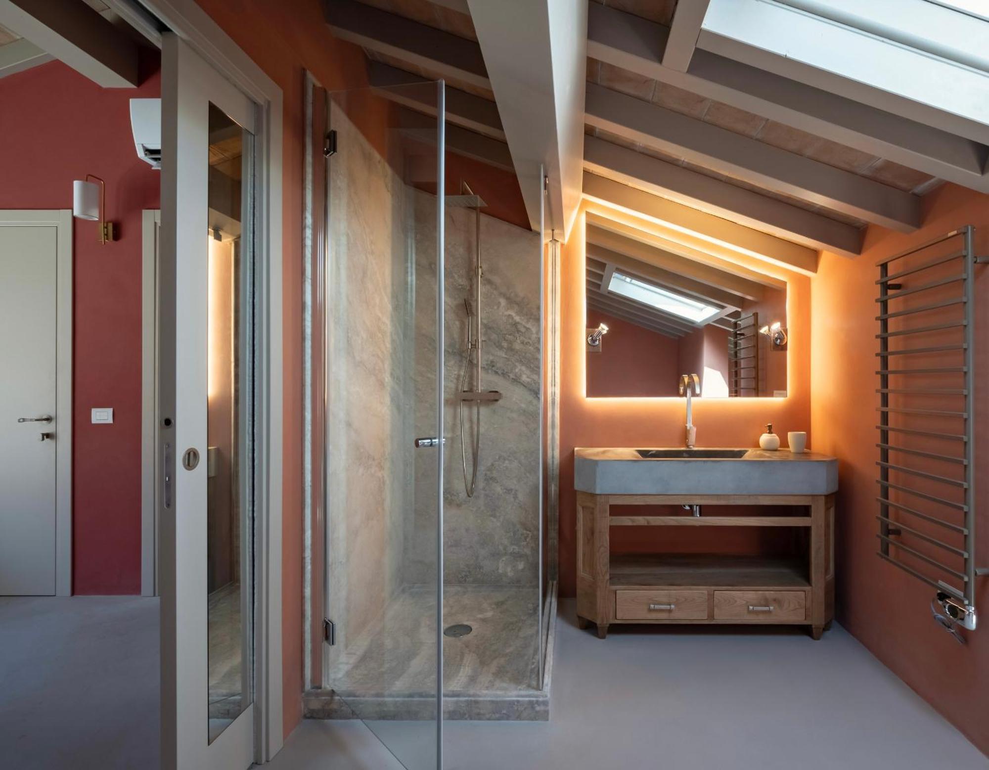 Apartmán Palazzo Degli Archi San Vincenzo Exteriér fotografie
