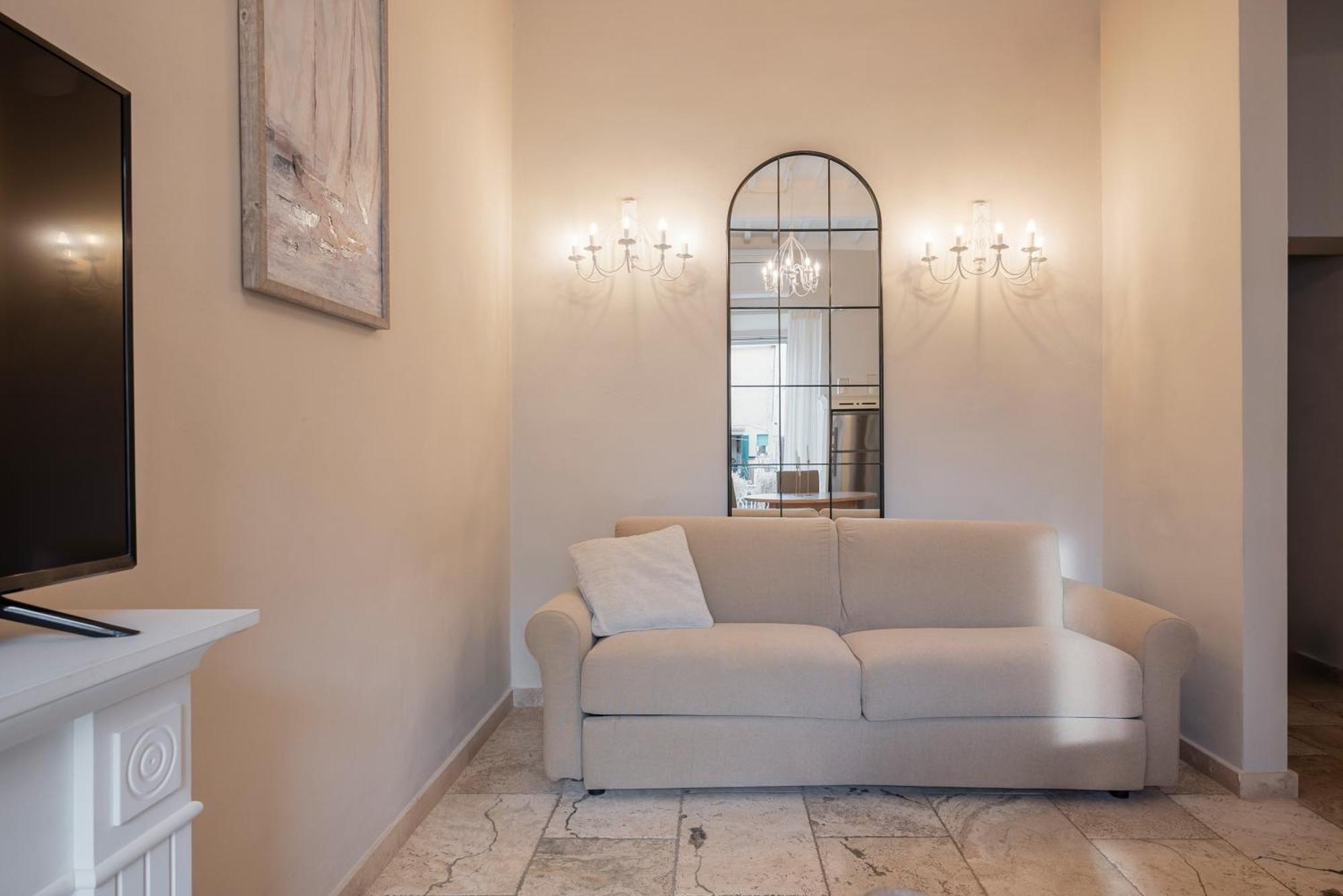 Apartmán Palazzo Degli Archi San Vincenzo Exteriér fotografie