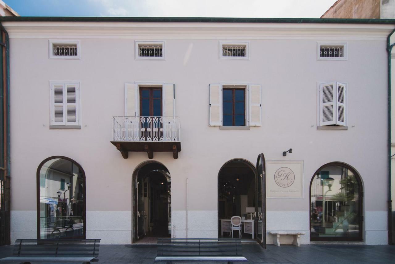 Apartmán Palazzo Degli Archi San Vincenzo Exteriér fotografie